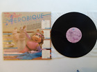 Miss Piggy’s Aerobique – The Muppets, vinyl 1982 Warner Bros. VG w/poster