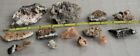 New ListingChabazite Crystals Lot of 13 Paterson NJ Mineral Specimens