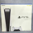 ☑️ NEW & SEALED Playstation (PS5) Console Disc Edition (SHIPS FAST) CFI-1215A