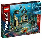 Lego Ninjago 71755  - Temple of the Endless Sea NEW - FREE SHIPPING