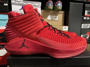 Air Jordan 32 Rosso Corsa AA1253-601 Men’s Shoes Size 13 New Without Box