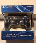 New ListingNEW 2015 PAX Video Game Expo Devotion Developer Edition Sony PS4 Controller