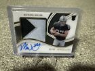 New Listing2023 Immaculate Collection Michael Mayer RC Premium Patch Auto #92/99- Raiders