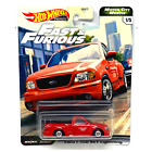 Hot Wheels Fast and the Furious Motor City Ford F-150 SVT Lightning 1:64 Diecast