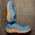 Topo Athletic MTN Racer 3 Men’s Size 11 Blue/Orange Trail Running Shoes