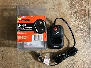 New ListingPaslode Lithium Ion Battery Charger (902667)