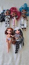 Huge LoL Omg Surprise Dolls Lot Accessories Toys Doll Shoes Clothes More