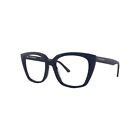 New ListingBalenciaga BB0062O Black Eyeglasses Frames 53mm 18mm 140mm - 001