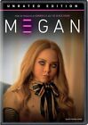 Megan Unrated edition DVD NEW free shipping