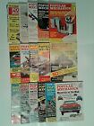 Popular Mechanics Magazine Vintage Issues 1960's.  16 Available  You Choose
