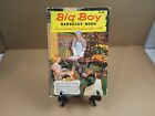 New ListingVintage BBQ Cookbook Big Boy Barbecue Book Spiral Bound 1956 Preowned