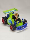 Working Disney Pixar Toy Story Shake-N-Go Woody Race Car Buggy Fast Shipping