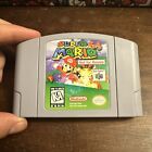 Super MARIO 64 *Not For Resale* - Nintendo 64 N64 - NFR - Tested - Authentic