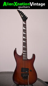 Charvel Jackson Model-88 1987 MINT Vintage Collectors Guitar