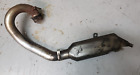 BULTACO ALPINA EXHAUST MID SECTION + HEADER PIPE MODELS 85 97 98 99