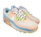 Nike Air Max 90 SE Sun Club Size 7 Women's Athletic Shoes Multicolor DJ9997-100