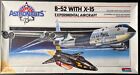Monogram B-52 with X-15 Experimental Aircraft #2 5907 1/72 Open ‘Sullys Hobbies
