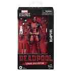 Deadpool Legacy Collection Marvel Legends 6-Inch Action Figures PRESALE
