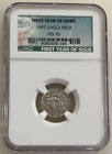 1997 $10 PLATINUM EAGLE STATUE OF LIBERTY NGC MS70 - First Year of Issue