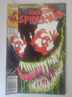 Amazing Spider-Man #346 APV Variant Marvel Comics Venom Erik Larsen