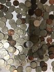 Huge Bulk Mixed Lot of 100 Assorted Foreign Coins From Around the World!