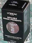 L’Oreal Infallible Magic Pigments TEMPTRESS Loose Eye Shadow *LOWEST eBAY PRICE*