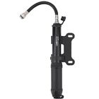 Mini 100PSI Bike Air Pump Portable MTB Bicycle High Pressure Hand Inflator Black