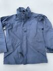 US Military Alpha Industries Blue Cold Weather Parka Size S/M