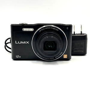 Panasonic LUMIX DMC-SZ8 Compact Digital Camera From Japan