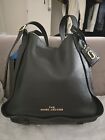 MARC JACOBS the Director Tote Leather Bag, Blue Navy -  New Without Tags.