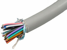 Multi-Conductor Cable 25 Conductor Stranded 24 AWG Shielded 25 Feet