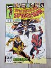 Spectacular Spider-Man #161 Marvel Comics 1990 NM High Grade! Hobgoblin! Puma!