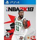 NBA 2K18 - PS4 Game