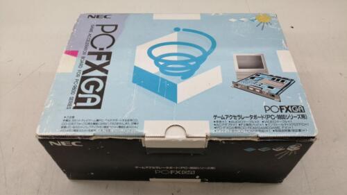 NEC PC FXGA Game Accelerator Board - PC-9800 Console Expansion Japan 240410