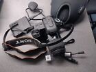 Sony Alpha A200 DSLR Camera System - Good Working Order - ready to take a photo!
