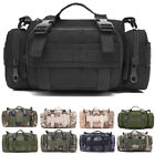 Tactical Duffle Bag Men Gym Pack Military Molle Shoulder Bags Storage Handbag