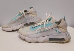 Nike Women's Air Max 2090 White Size 9 Shoes