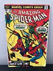 1975 Marvel Key Comic Book Amazing Spider-Man #149 1st Ben Reilly Jackal Death