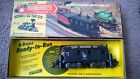 HO Scale Roundhouse Products Box Cab Diesel Kit  8L-1 Jersey Central & Cleaner