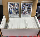 2022 Topps Update Baseball Complete Set US1-330 Julio Rodriguez RC