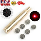 .30-06/25-06/.270 Red Laser Bore Sight Cartridge Boresight Sighter For Rifle