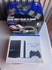 Sony PlayStation 2 Slim PS2 Slim Black Console (SCPH-75001) In Box