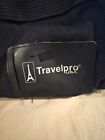 TRAVELPRO LUGGAGE CREW3 BLACK CORDURA DUFFLE BAG CARRY ON Style 7912-01, 1990's