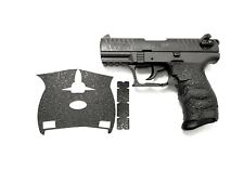 Tactical Textured Rubber Grip Enhancements Gun Parts Wrap for Walther P22 CA