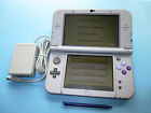 Nintendo New 3DS XL SNES Edition Gray System w/Charger US Version FREE Ship!