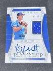 New ListingNational Treasures GEORGE BRETT On-Card Auto, Game-Used Patch /10!!!