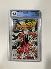 Daredevil 180 CGC 9.8 White Pages 1982 Marvel