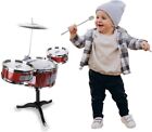 Kids Drum Set Toddlers Drum Set Music Learning Instruments Boys and Girls Gift