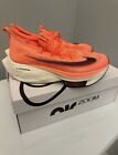 Size 11 - Nike Air Zoom Alphafly Next% Bright Orange