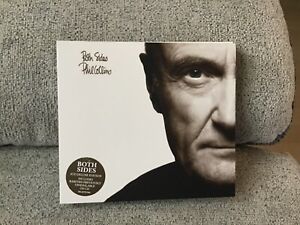 Phil Collins both sides deluxe double cd